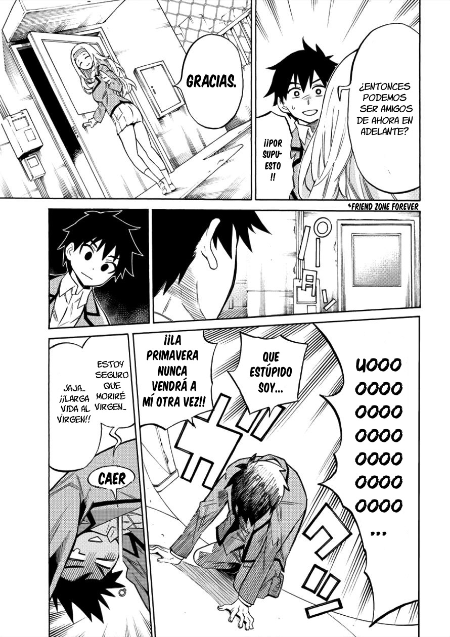 Kyousei Rennai El inicio del compromiso 第19页