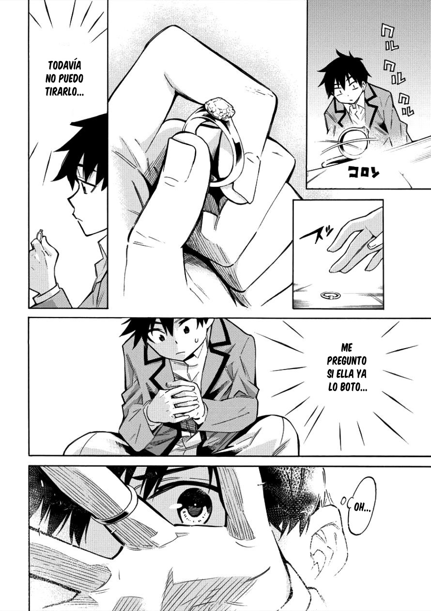 Kyousei Rennai El inicio del compromiso 第20页