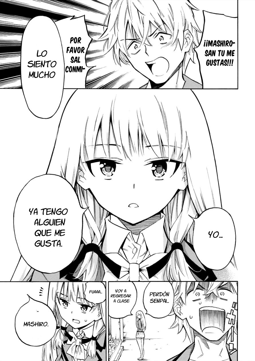 Kyousei Rennai El inicio del compromiso 第27页