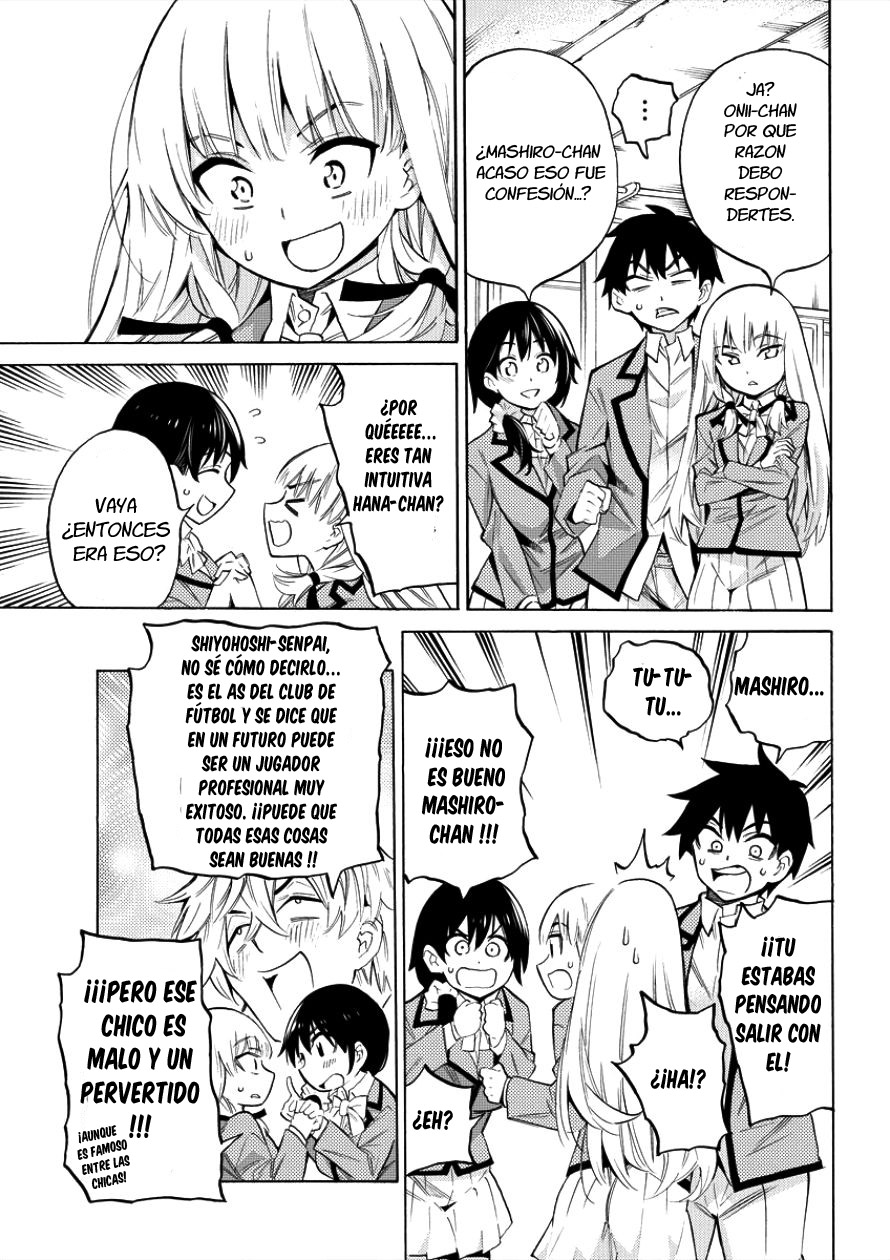 Kyousei Rennai El inicio del compromiso 第29页