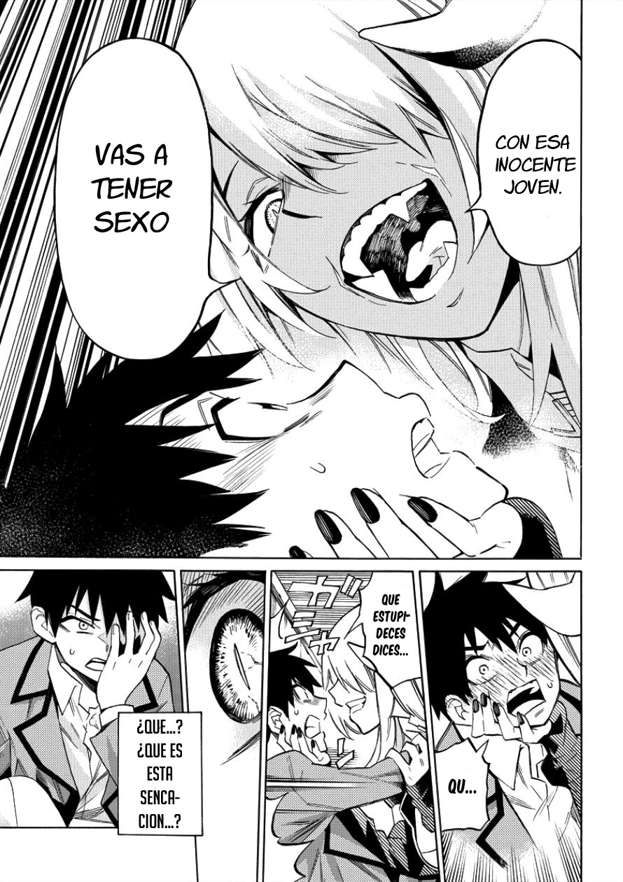Kyousei Rennai El inicio del compromiso 第36页