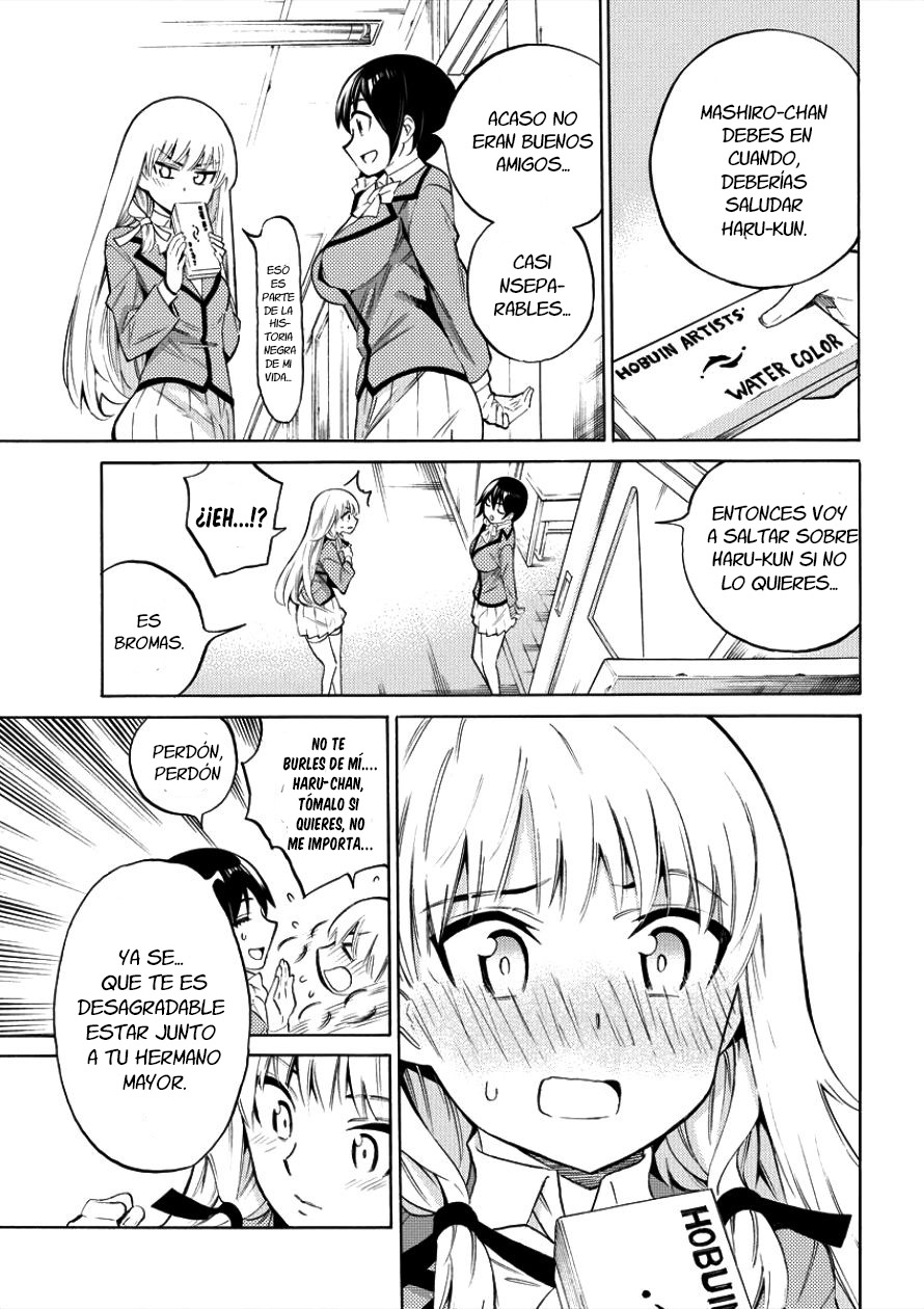 Kyousei Rennai El inicio del compromiso 第38页