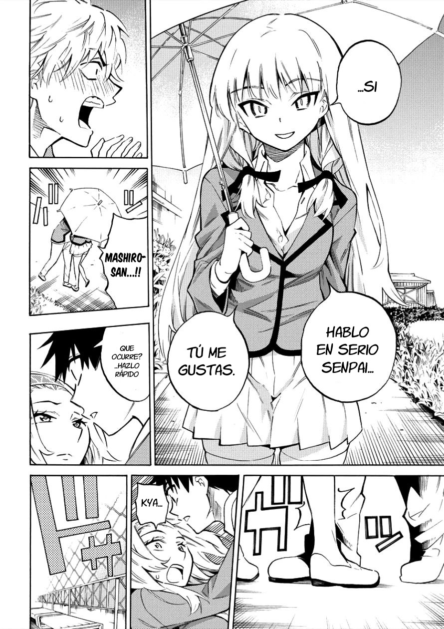 Kyousei Rennai El inicio del compromiso 第43页