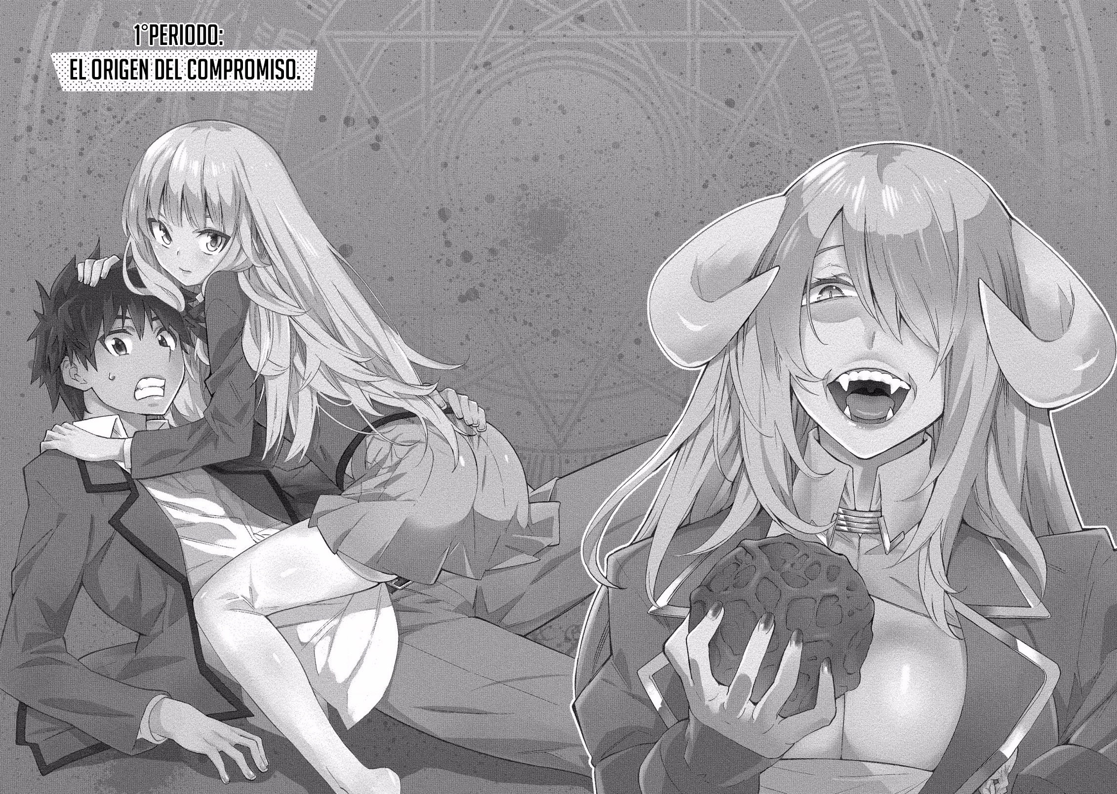 Kyousei Rennai El inicio del compromiso 第10页