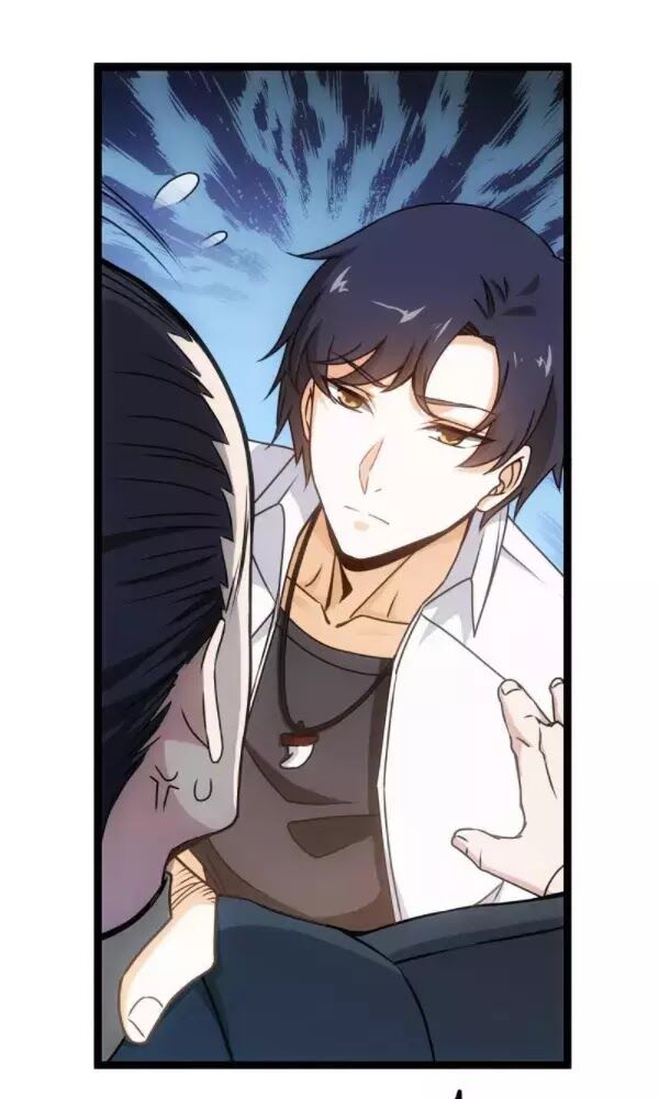 Strongest Son-in-Law Ch. 3 第1页