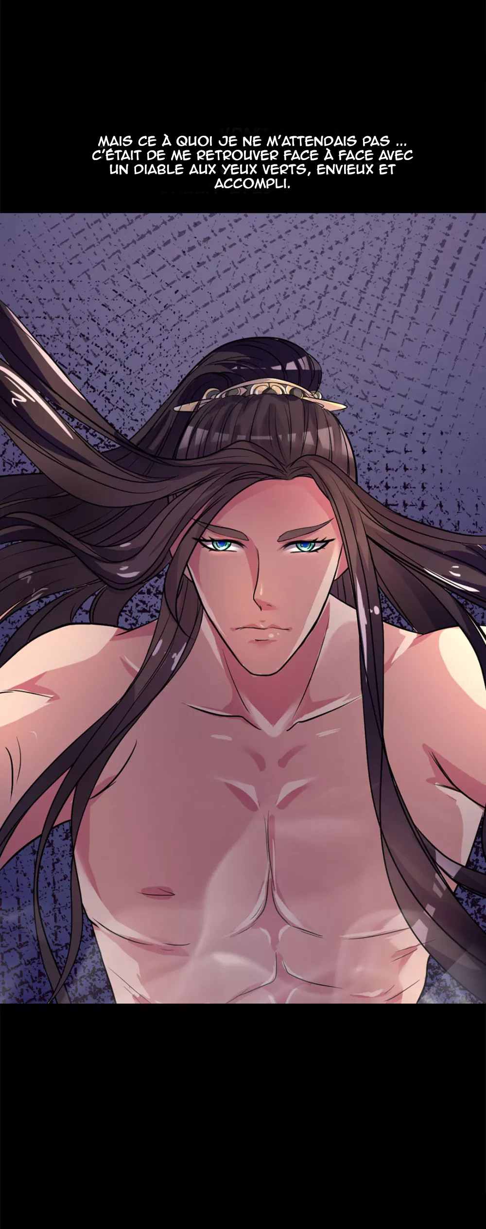 The Emperor Is Afraid That the Princess Will Have the World 第5页