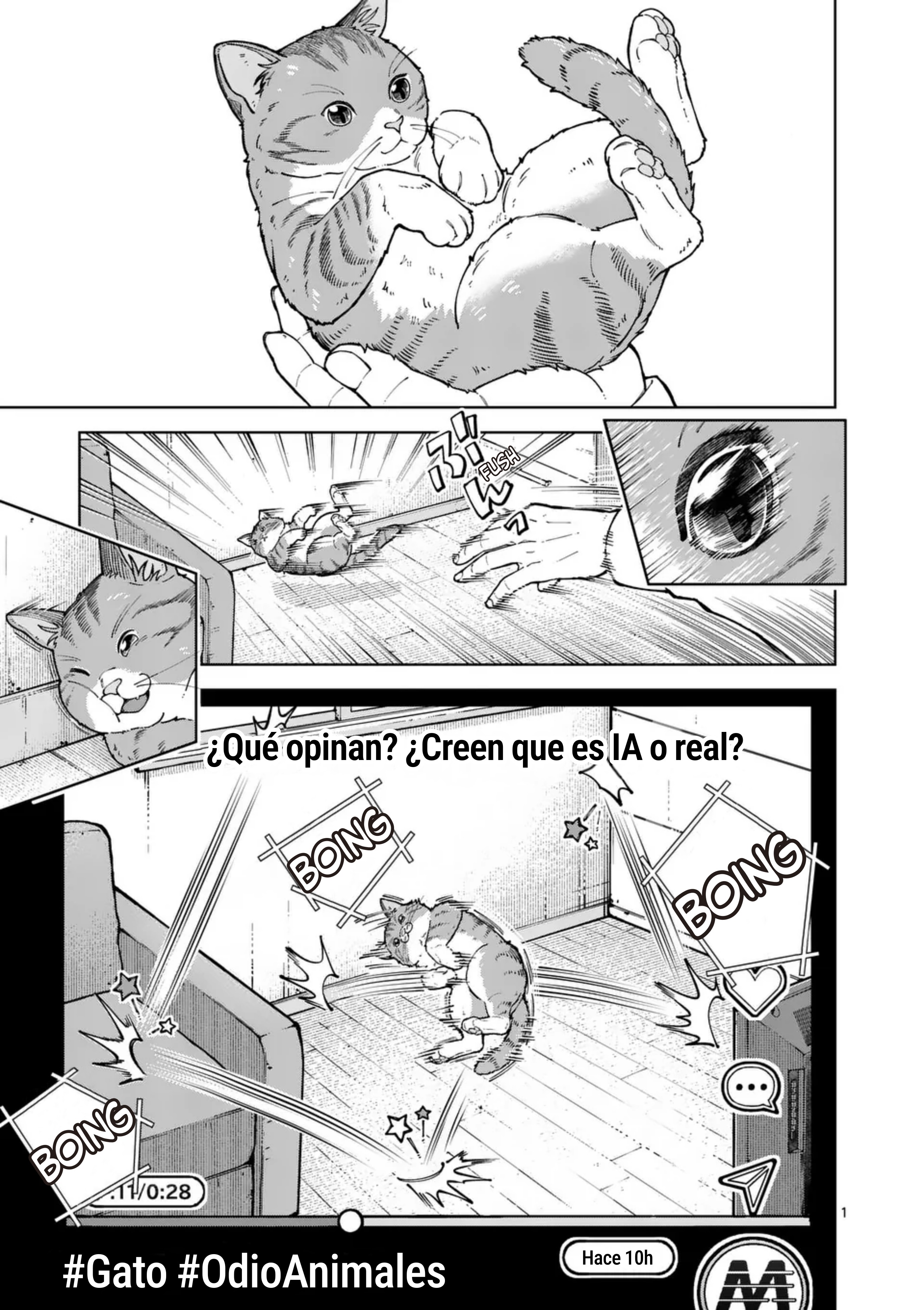 Zenbu Sukutte Yaru ¿No me digas que... es el culpable? 第1页