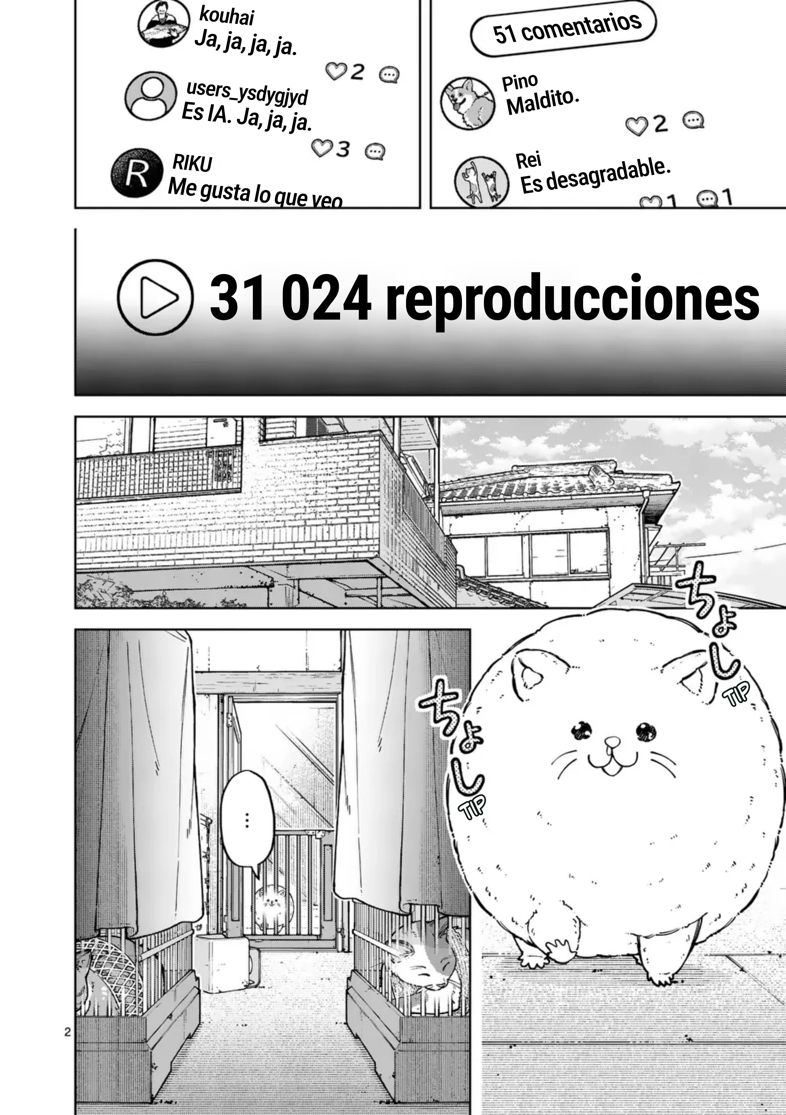 Zenbu Sukutte Yaru ¿No me digas que... es el culpable? 第2页