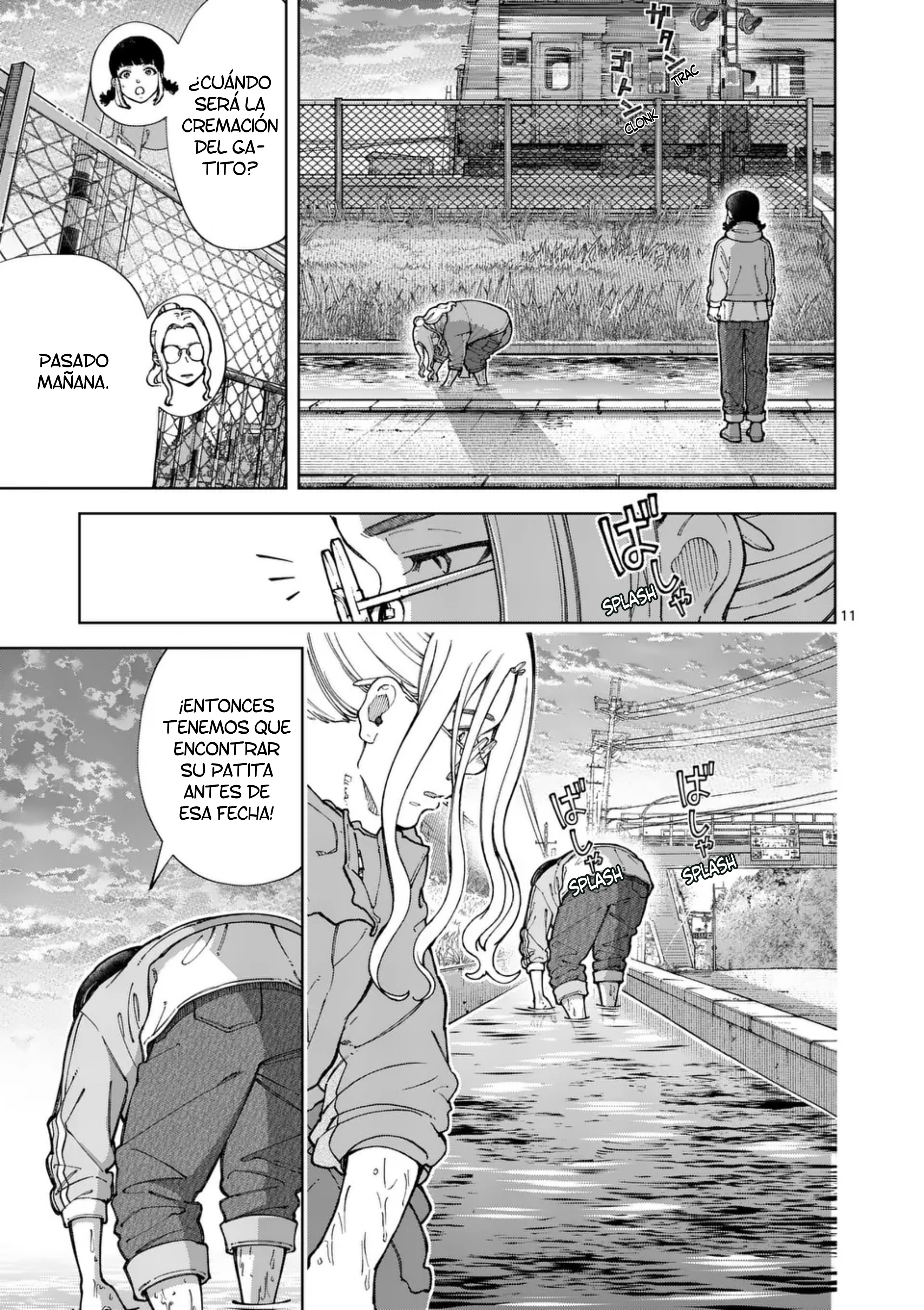 Zenbu Sukutte Yaru ¿No me digas que... es el culpable? 第11页