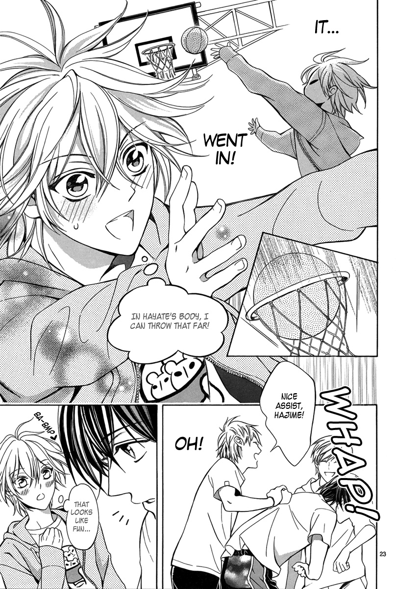 Ore to Atashi no Kareshi-sama Bump 3 第24页