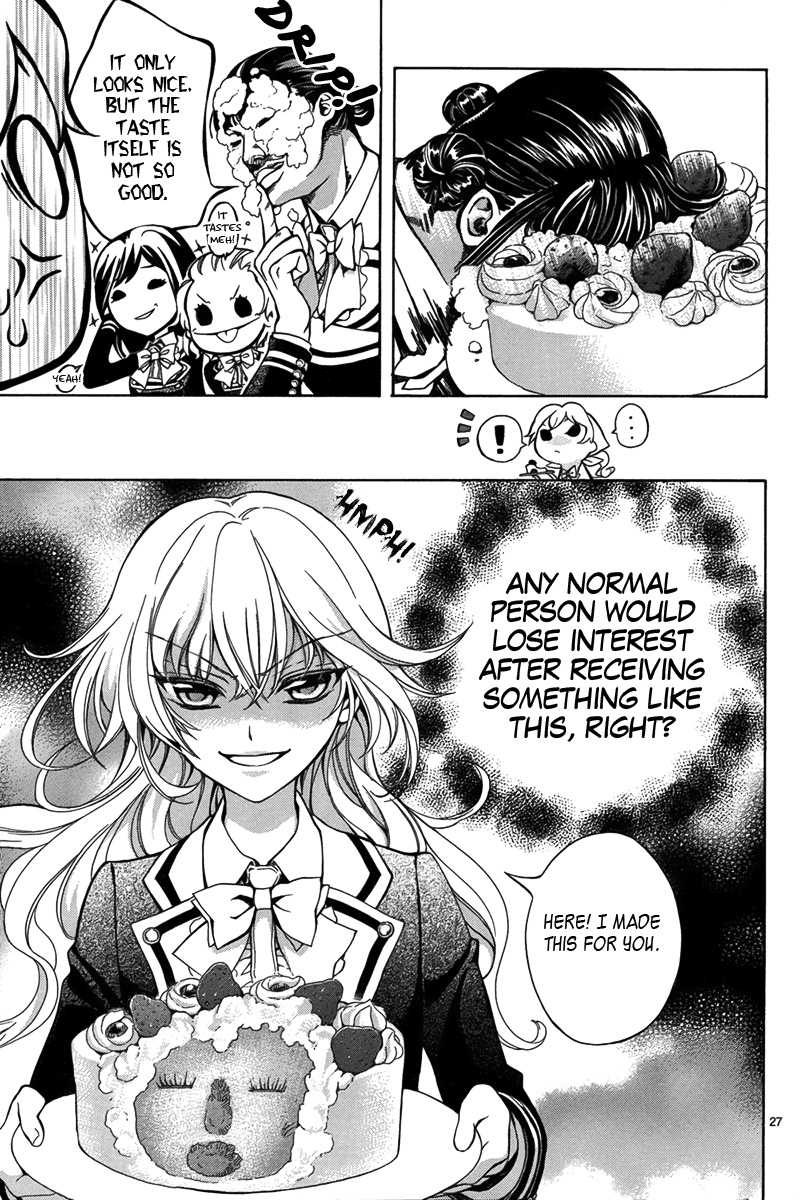 Ore to Atashi no Kareshi-sama Bump 3 第28页