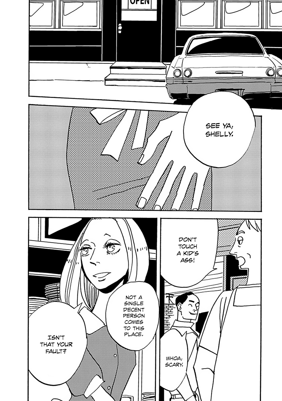 Lady & Oldman Hot Oldman 第18页