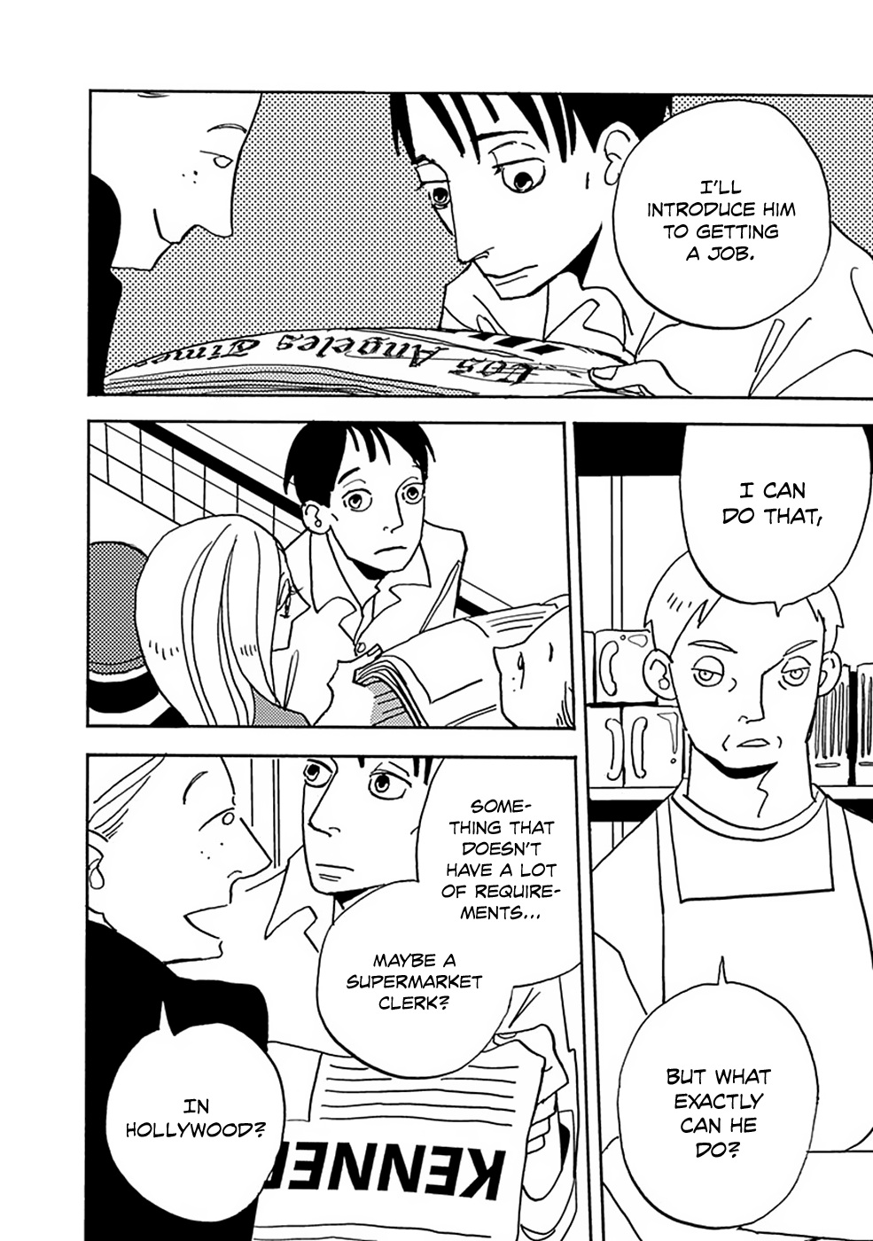 Lady & Oldman Hot Oldman 第22页