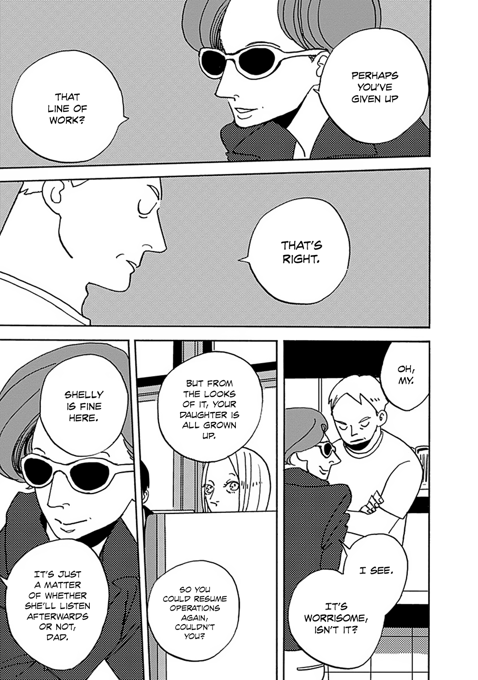 Lady & Oldman Hot Oldman 第27页