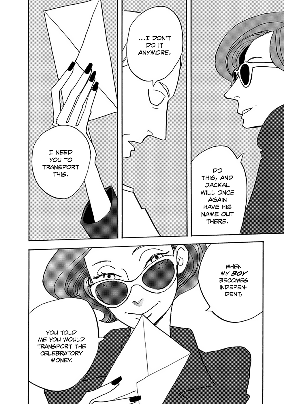 Lady & Oldman Hot Oldman 第28页