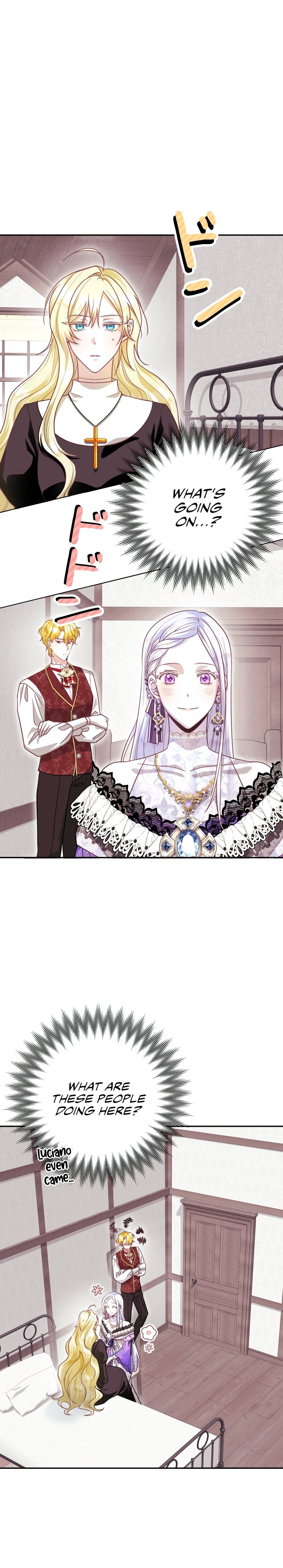 Just Kill Me Now Ch. 4 第1页