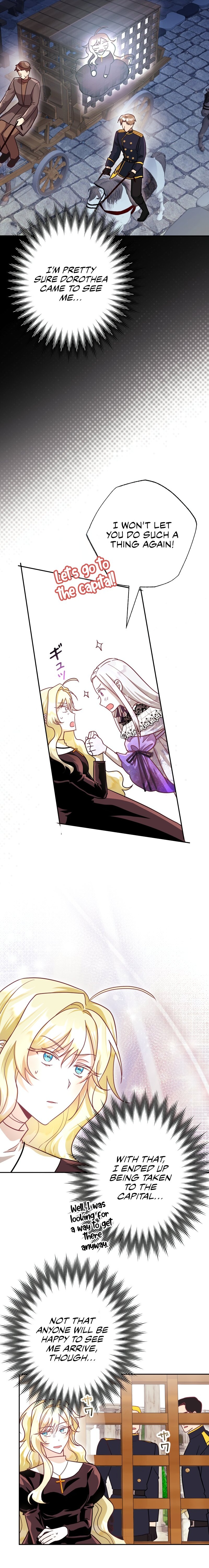 Just Kill Me Now Ch. 4 第15页