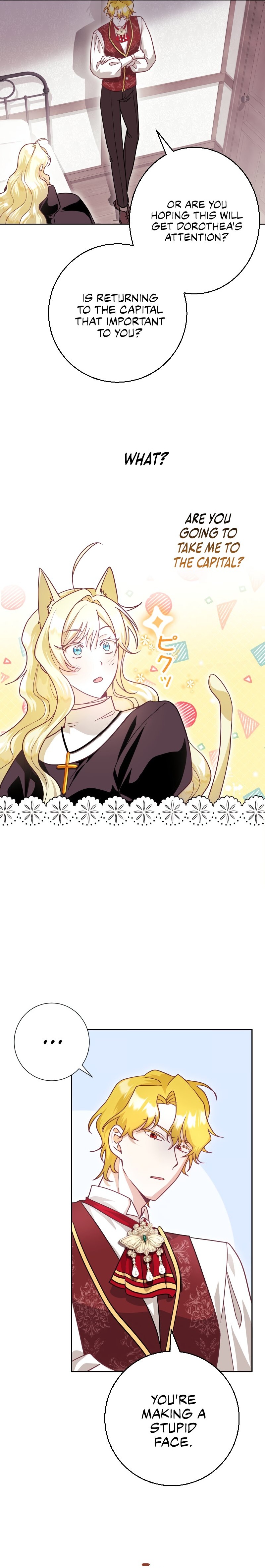Just Kill Me Now Ch. 4 第5页
