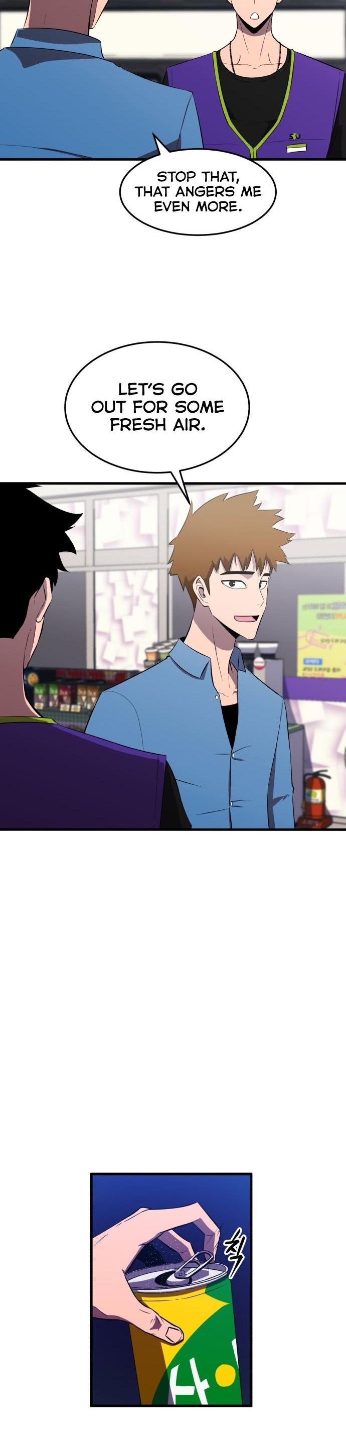 Blood Revenger Ch. 1 第14页