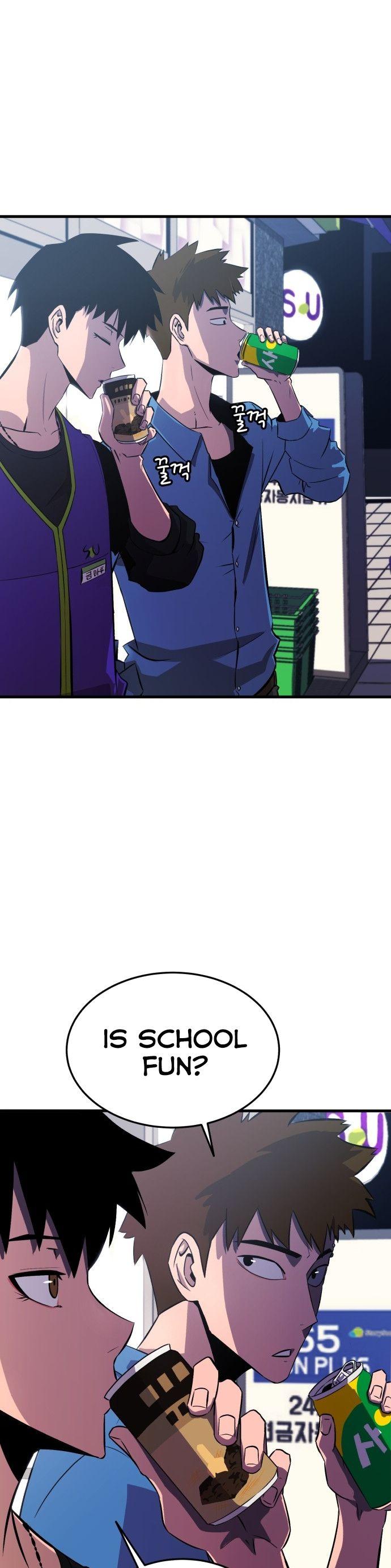 Blood Revenger Ch. 1 第15页