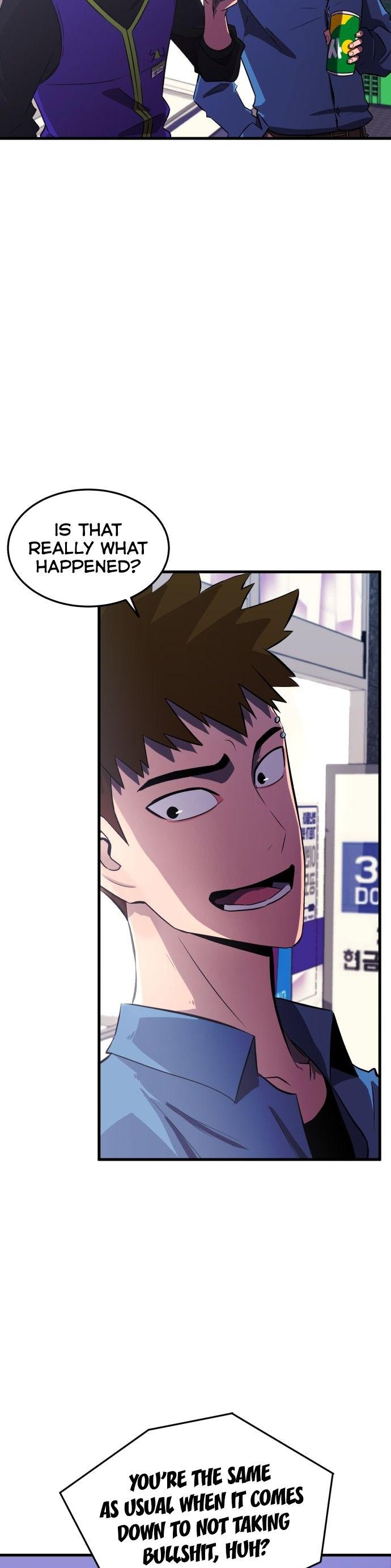Blood Revenger Ch. 1 第17页