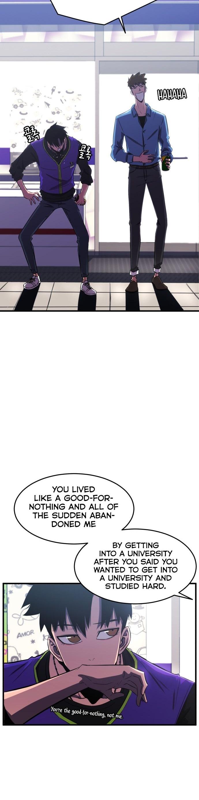 Blood Revenger Ch. 1 第18页