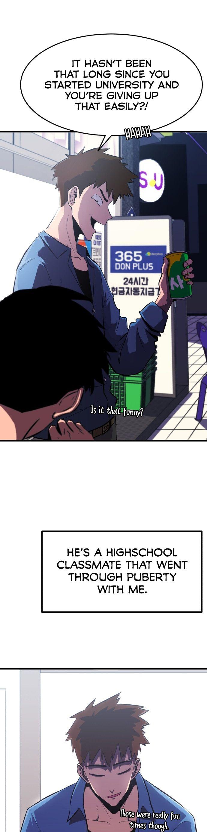 Blood Revenger Ch. 1 第19页