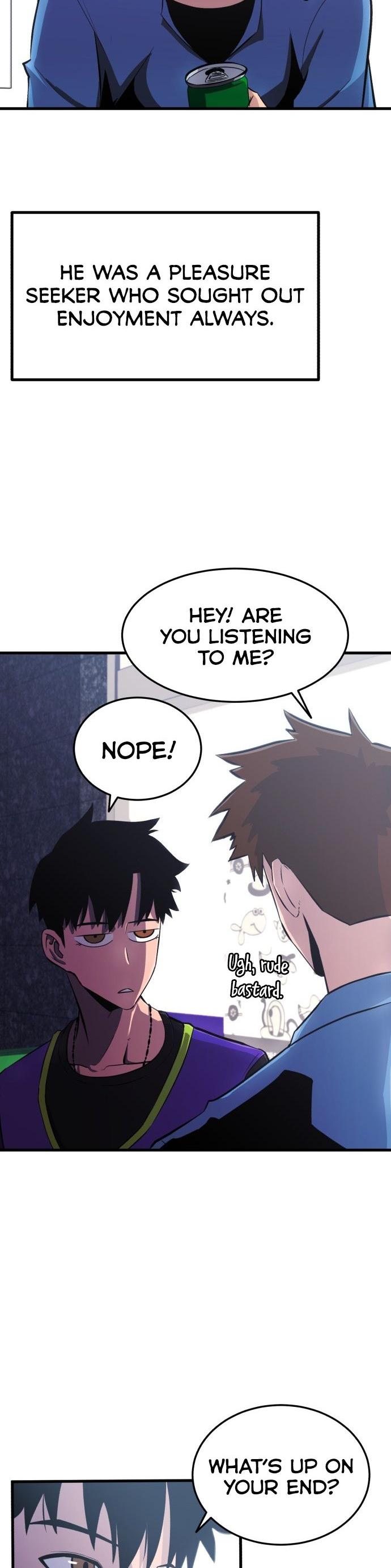 Blood Revenger Ch. 1 第20页