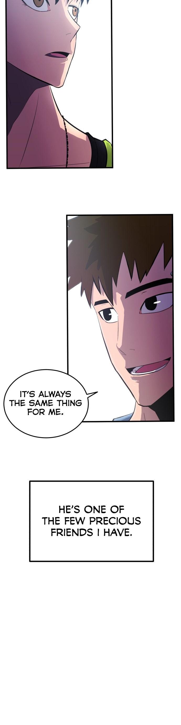 Blood Revenger Ch. 1 第21页