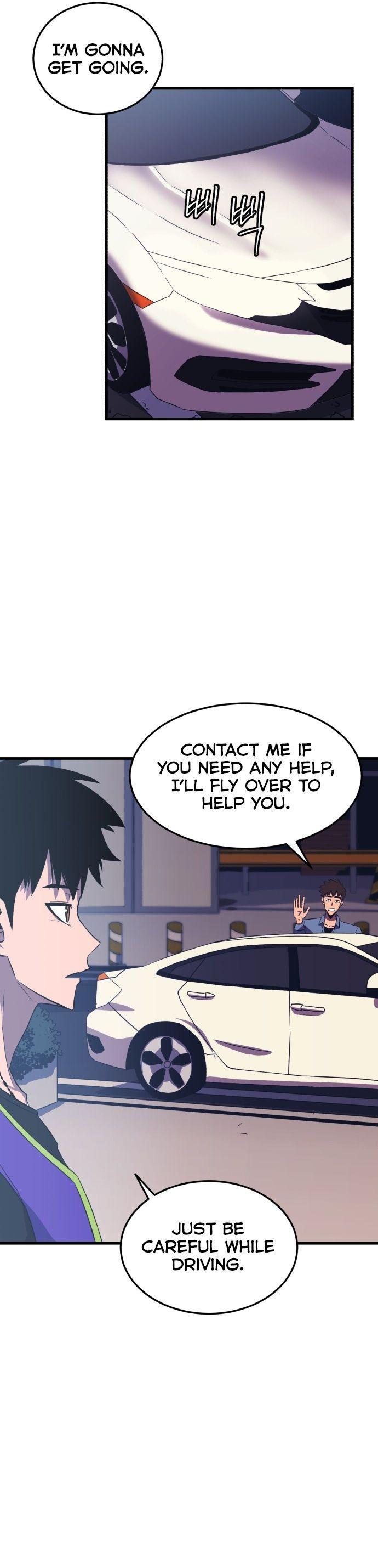 Blood Revenger Ch. 1 第22页