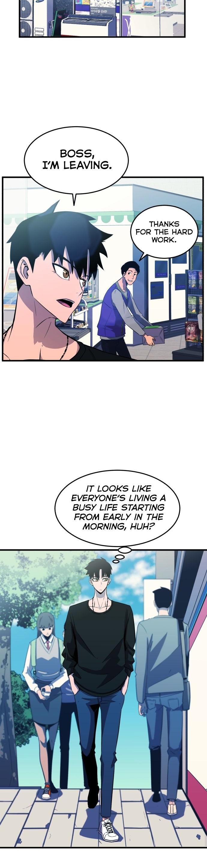 Blood Revenger Ch. 1 第26页