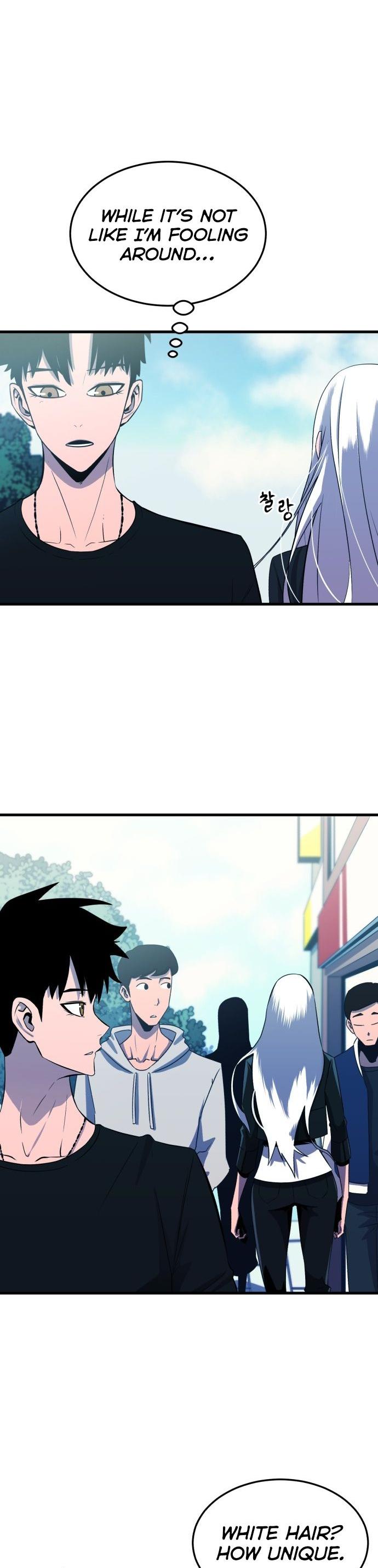 Blood Revenger Ch. 1 第27页