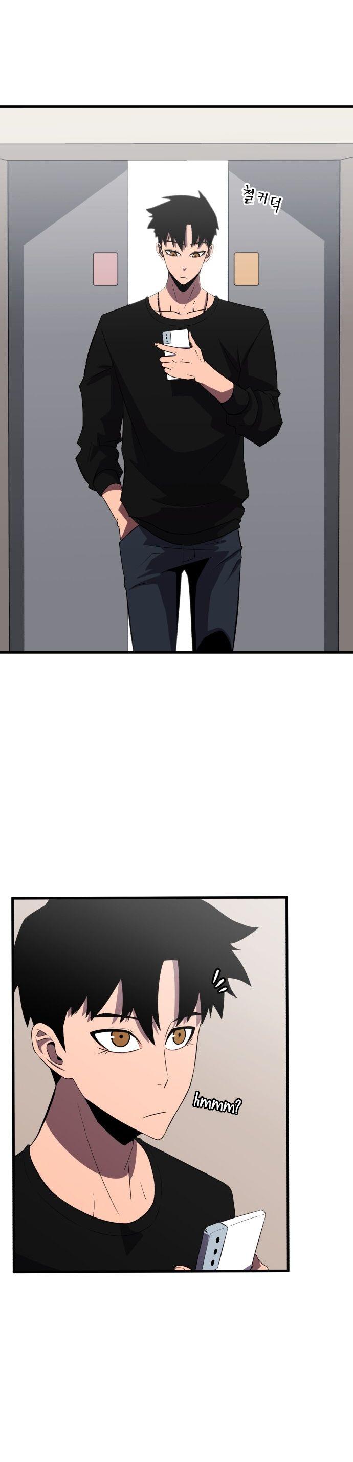 Blood Revenger Ch. 1 第29页