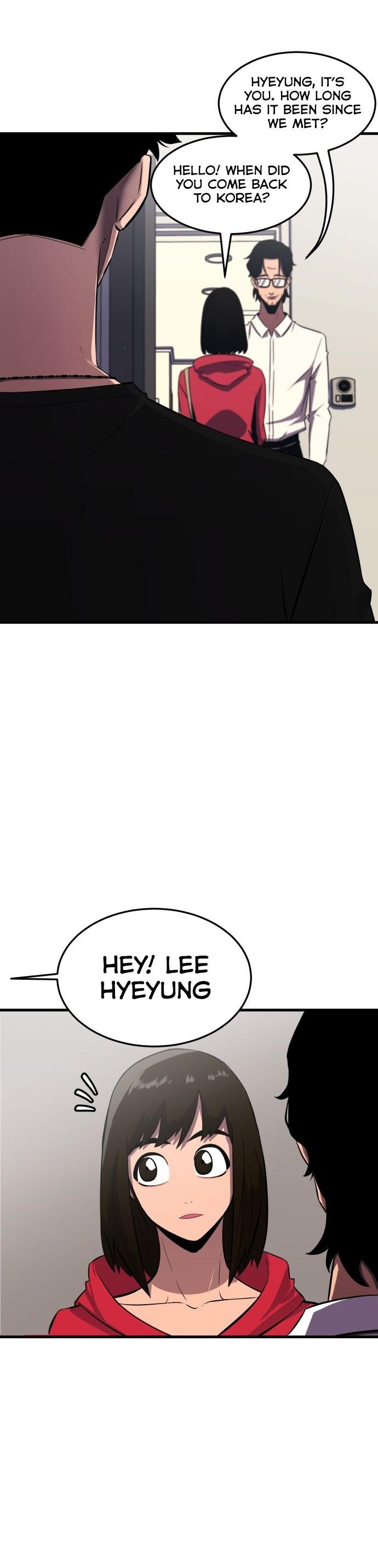 Blood Revenger Ch. 1 第30页