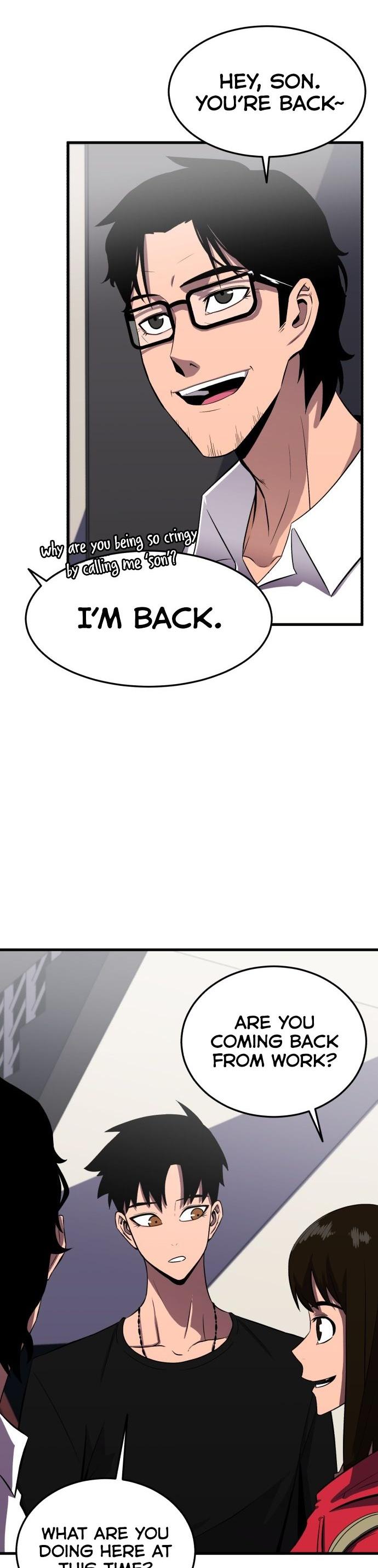 Blood Revenger Ch. 1 第31页