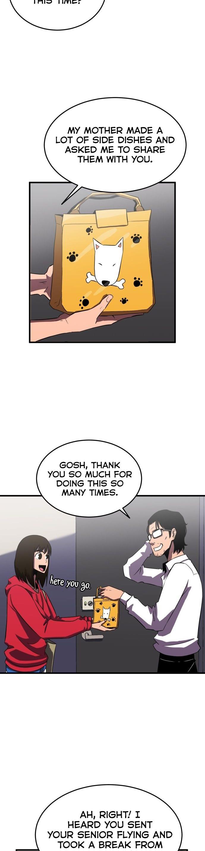 Blood Revenger Ch. 1 第32页