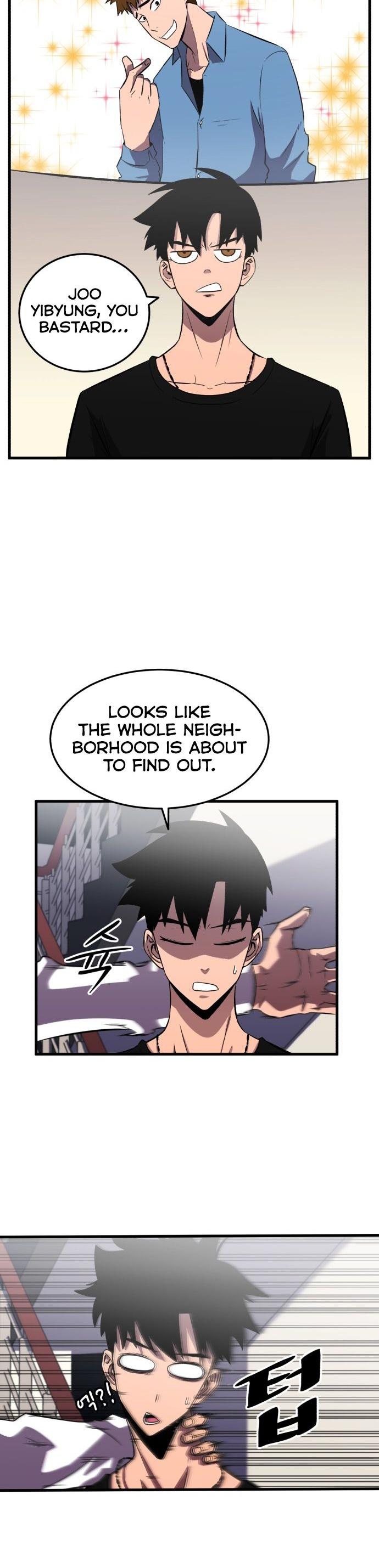 Blood Revenger Ch. 1 第34页