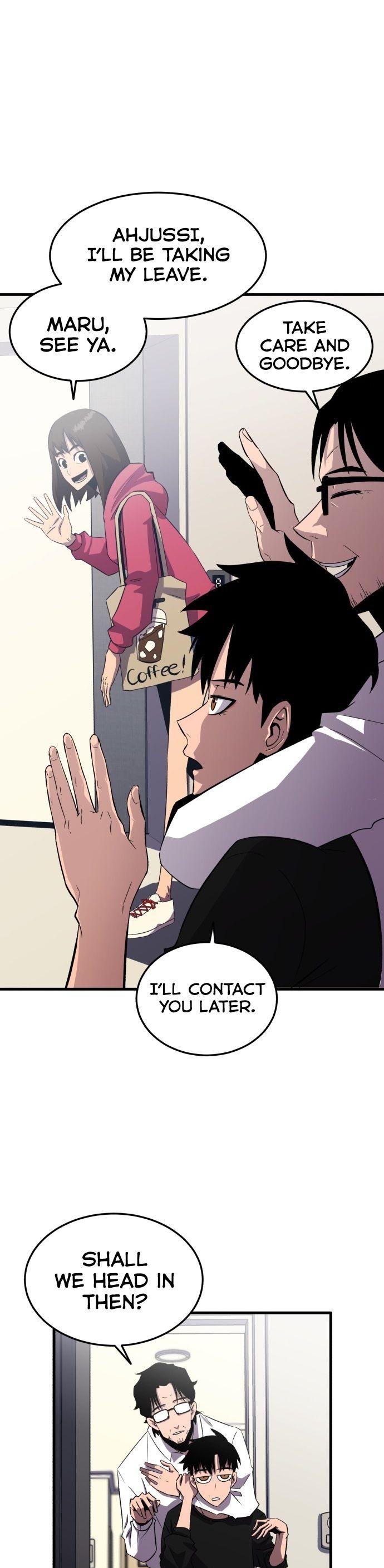 Blood Revenger Ch. 1 第36页