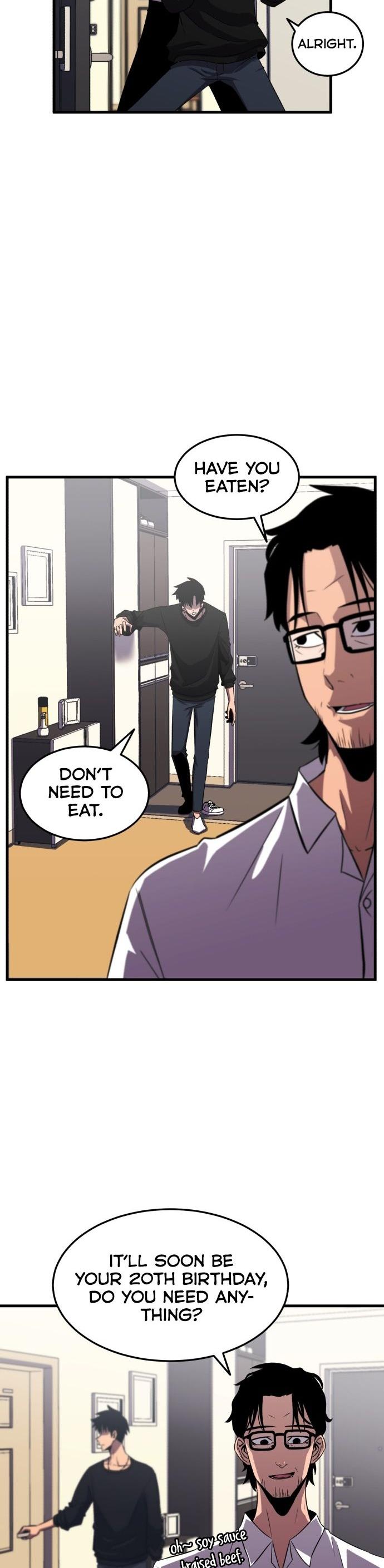 Blood Revenger Ch. 1 第37页