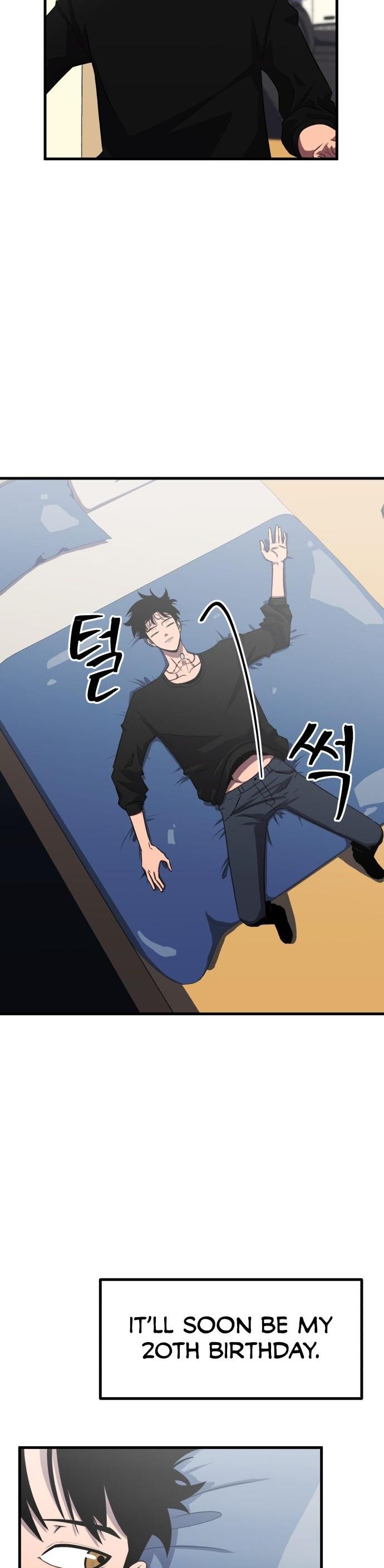 Blood Revenger Ch. 1 第40页