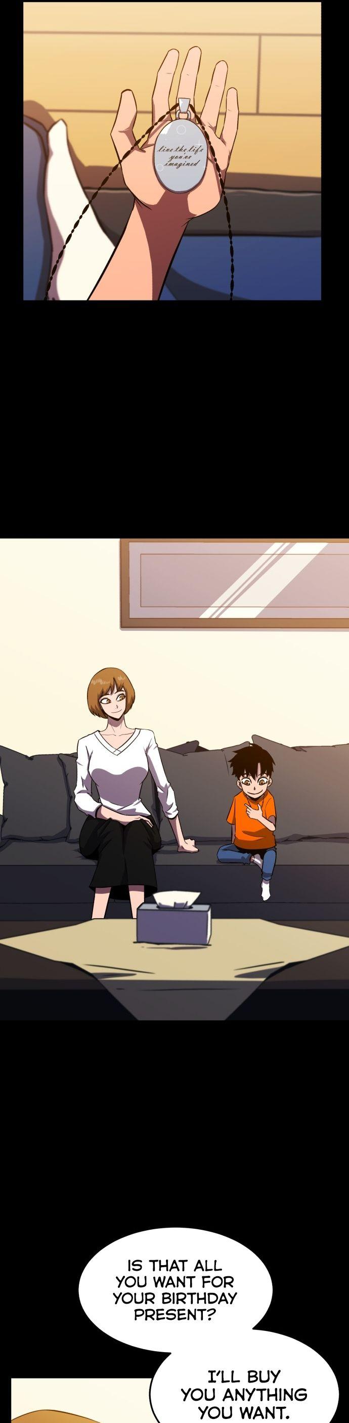 Blood Revenger Ch. 1 第43页
