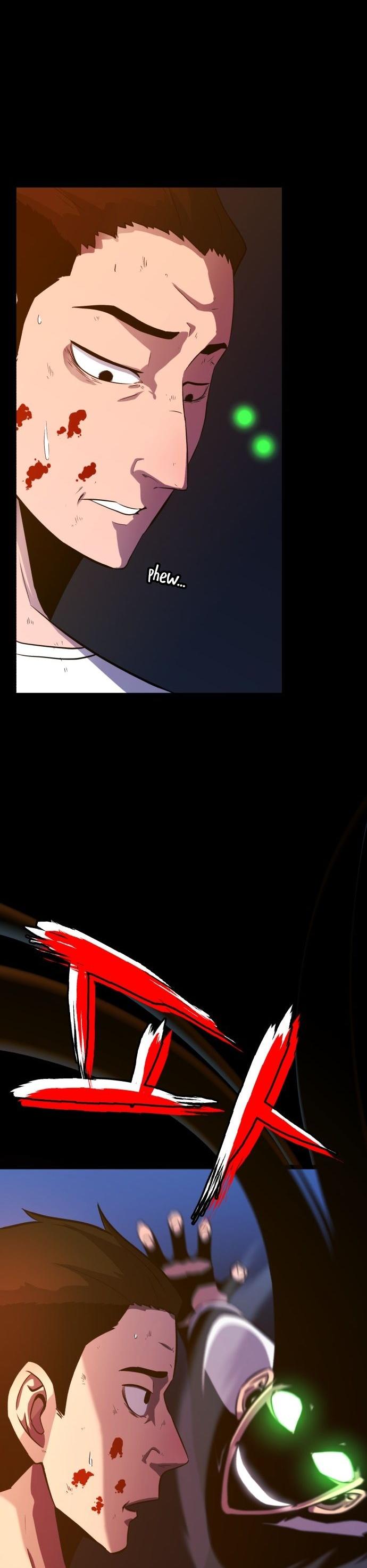 Blood Revenger 第6页