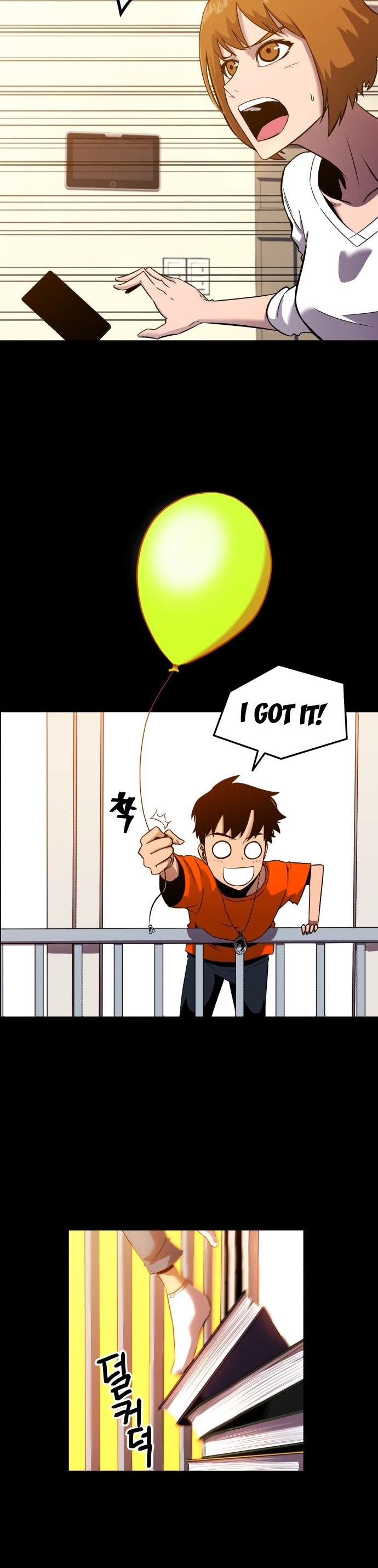 Blood Revenger Ch. 1 第52页