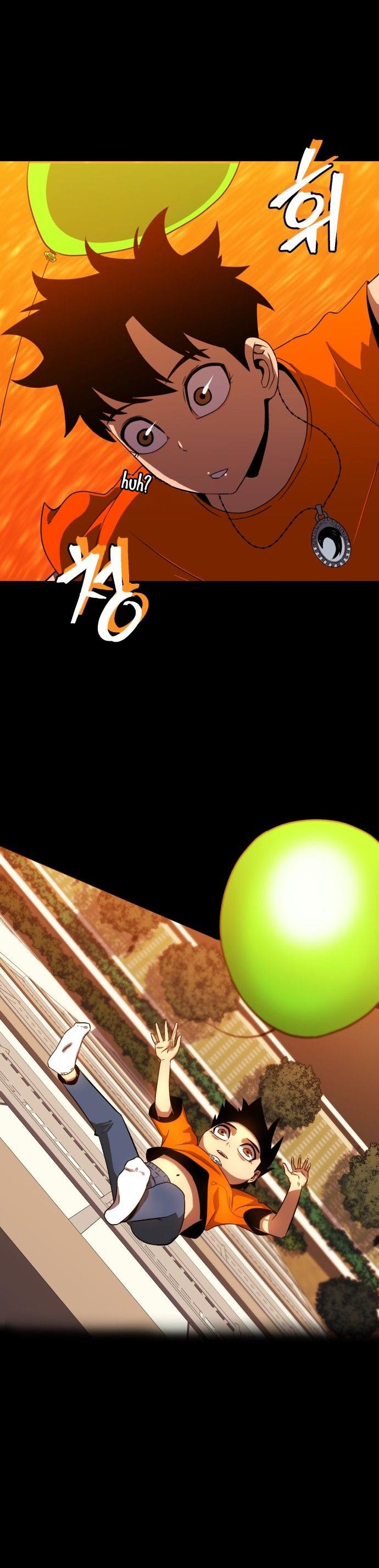 Blood Revenger Ch. 1 第53页