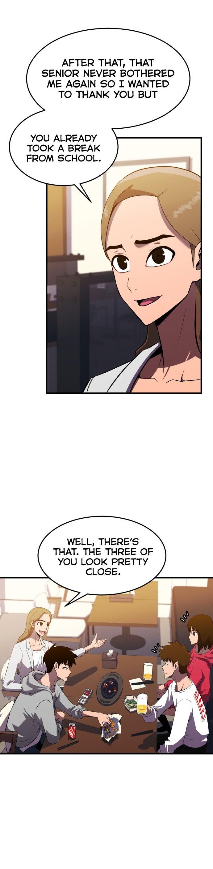 Blood Revenger Ch. 1 第70页
