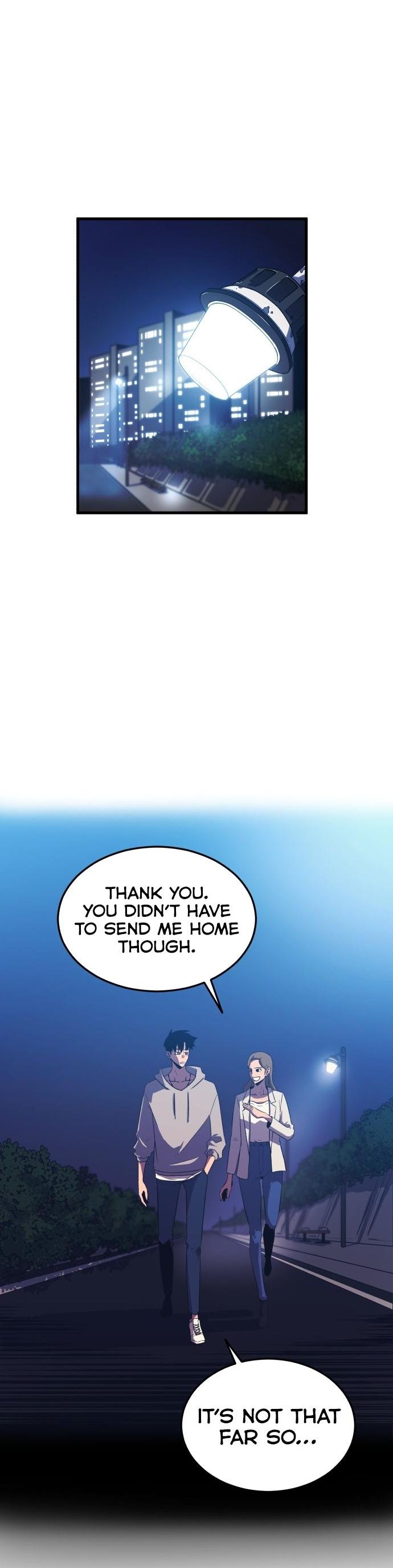 Blood Revenger Ch. 1 第76页