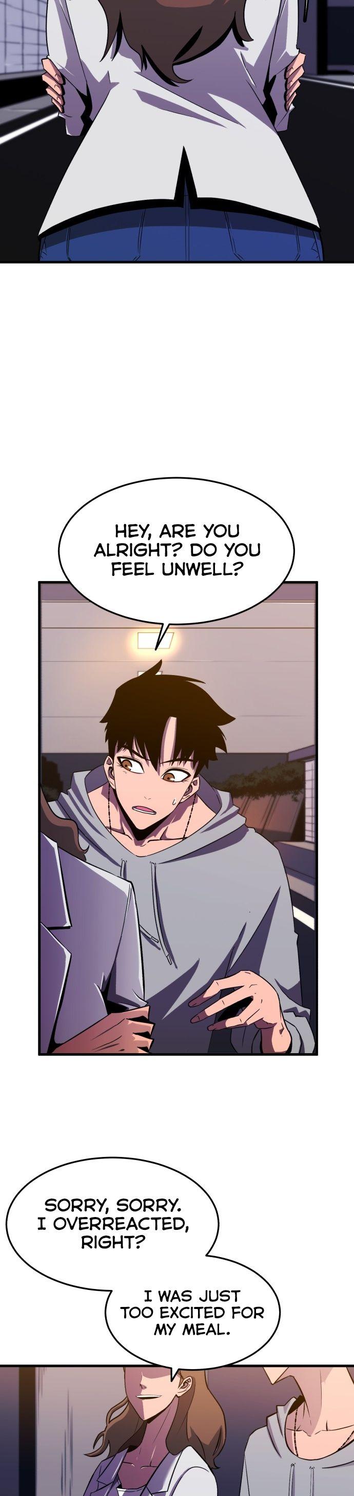 Blood Revenger Ch. 1 第81页
