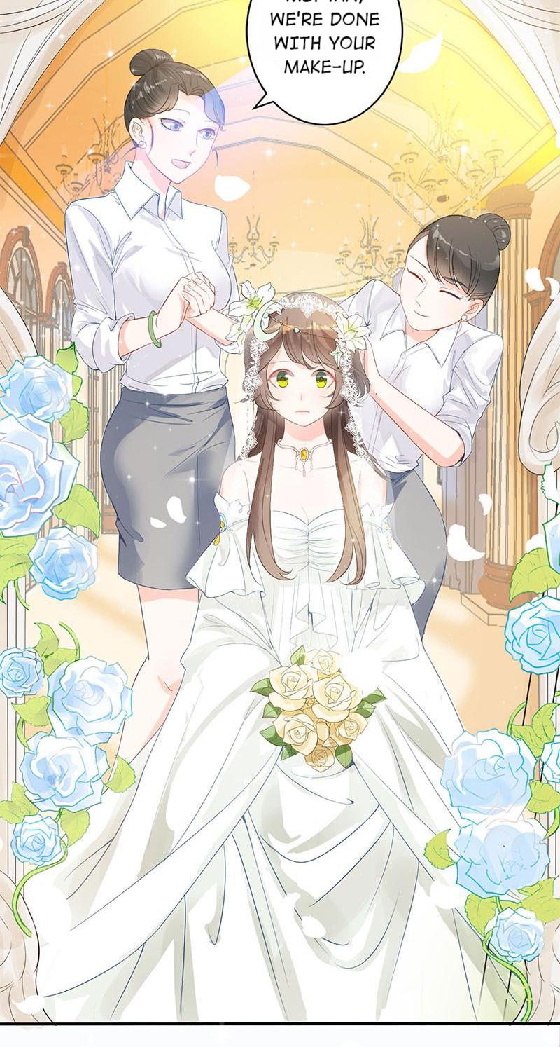 Substitute Bride 第4页