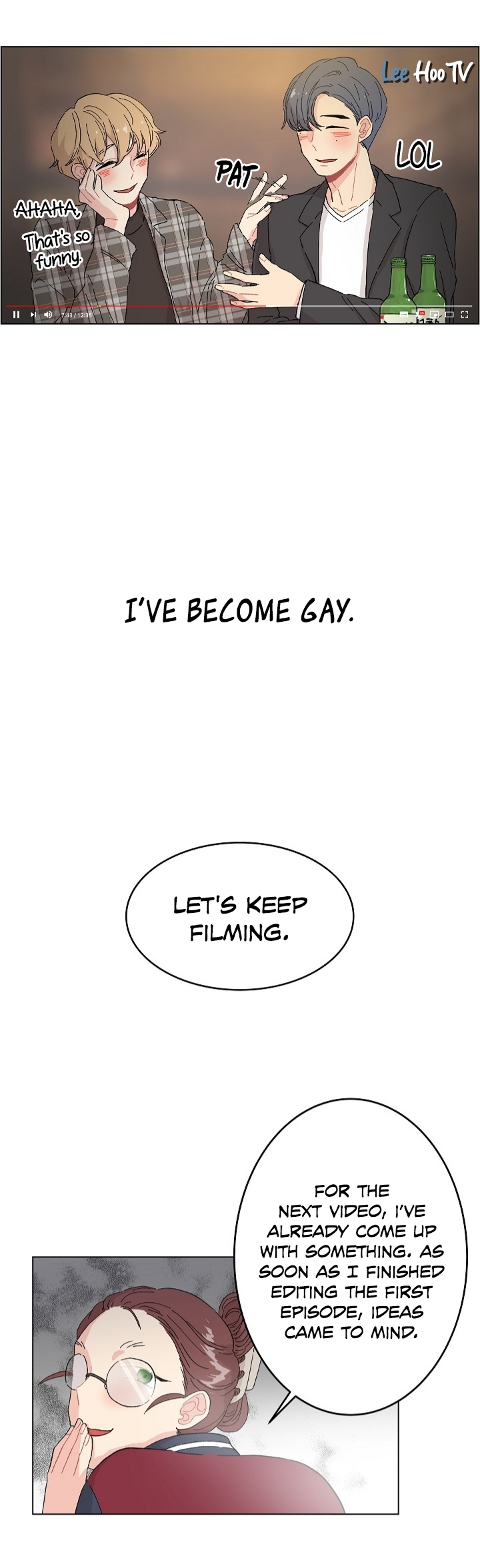 Who Are You Creator? 第8页