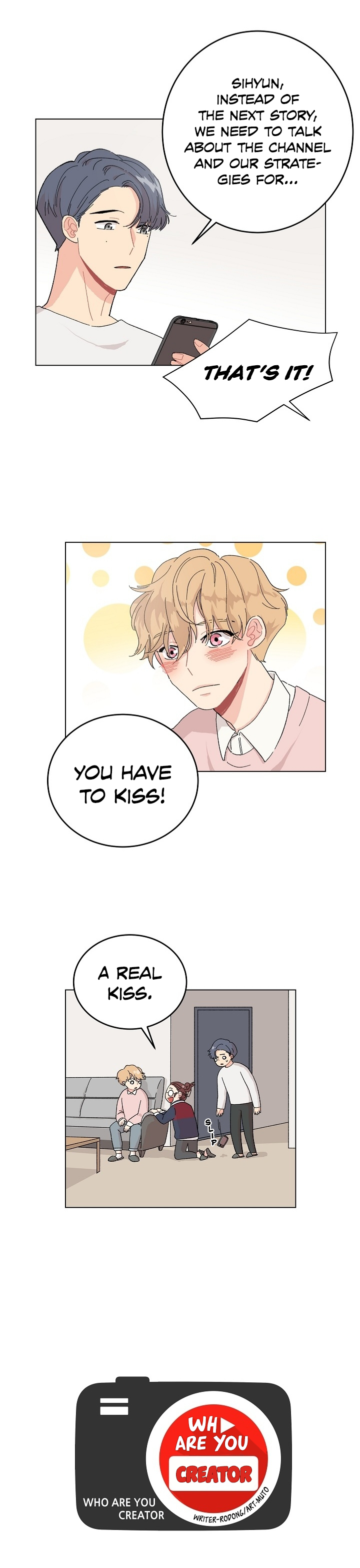 Who Are You Creator? Vol. 1 Ch. 0 第9页